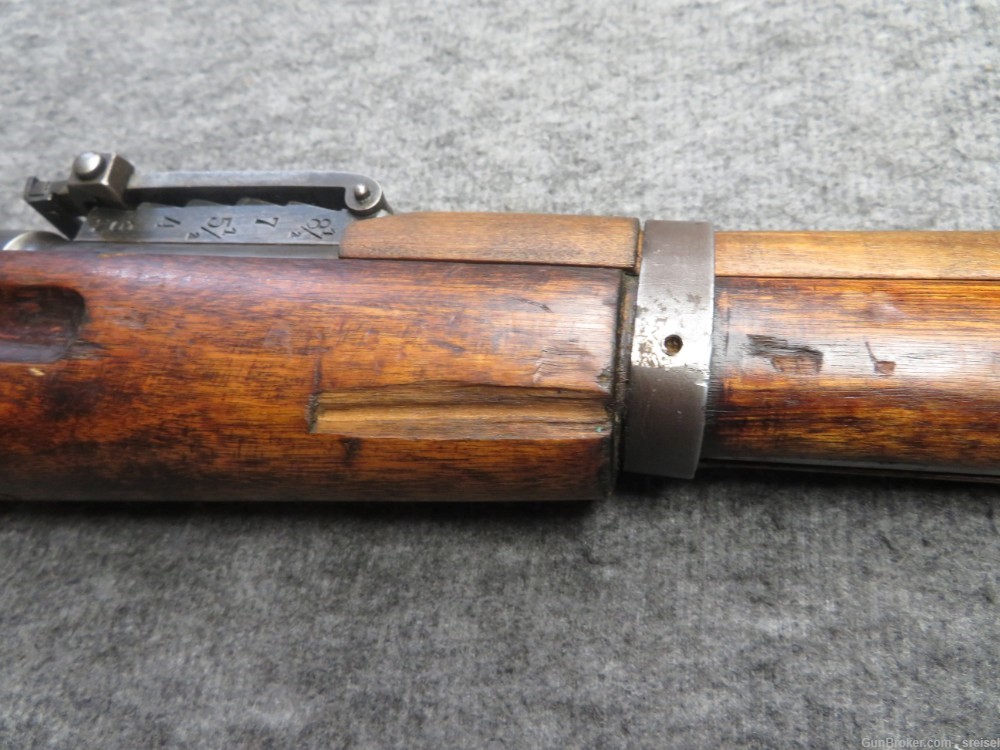 ANTIQUE WWII FINN CIVIL GUARD M28 MOSIN NAGANT RIFLE-1896 TULA-img-20