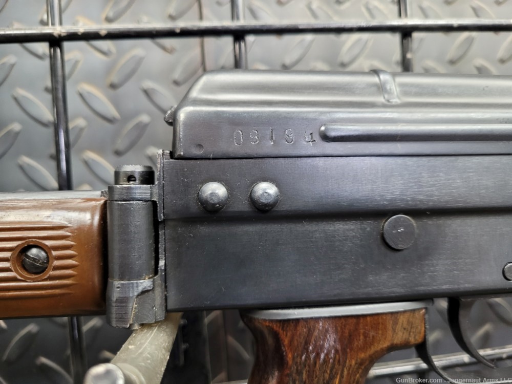Norinco Type 81 - 7.62x39 *Collector Grade 1 of 20 imported.-img-4
