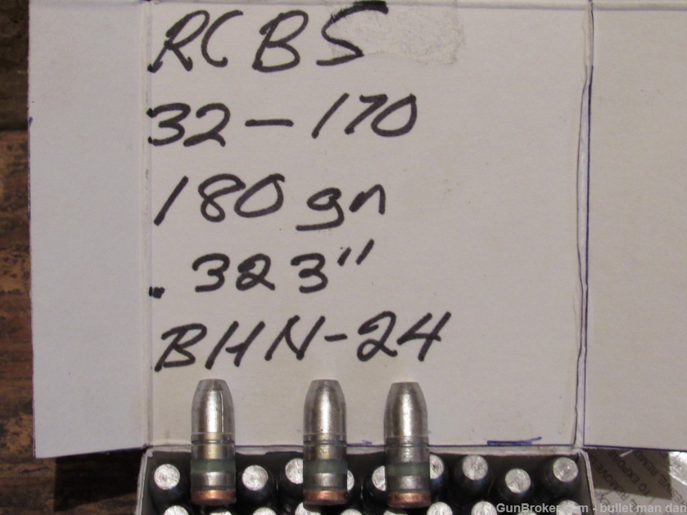32 Winchester special bullets-img-0