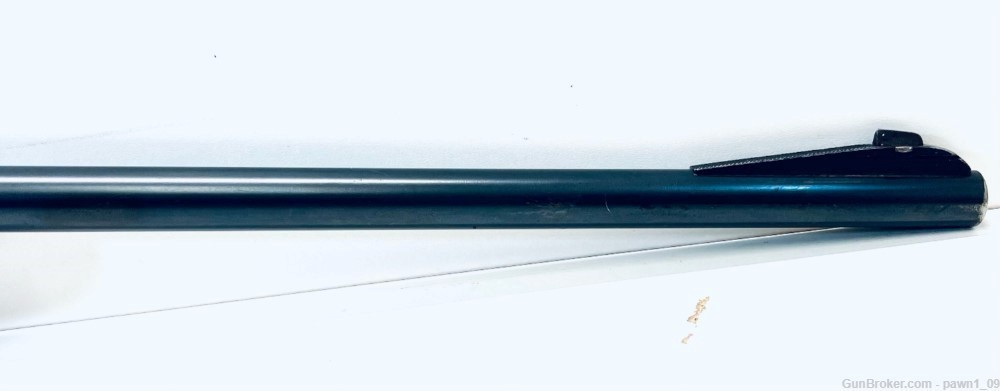 Mauser ES340 .22LR Single Shot Bolt Action Rifle W/Strap Wood/Blued-img-27