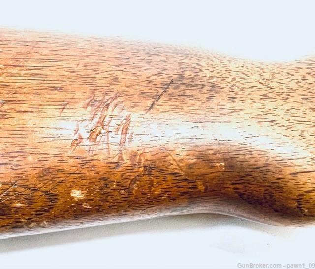 Mauser ES340 .22LR Single Shot Bolt Action Rifle W/Strap Wood/Blued-img-31