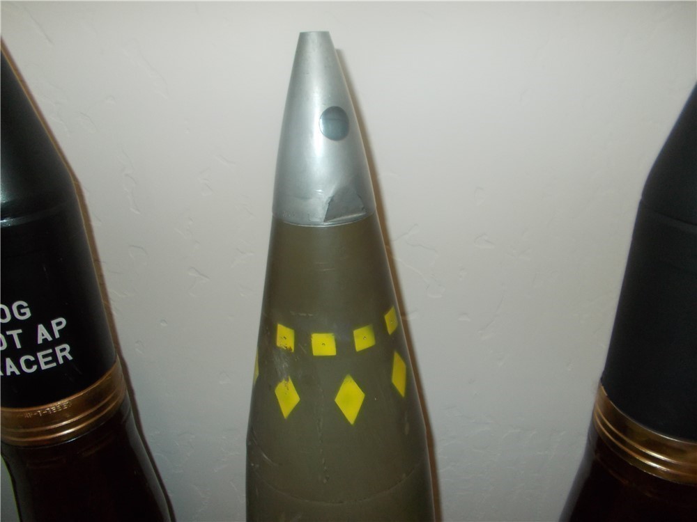 155mm Projectile-img-1