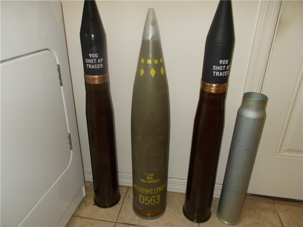 155mm Projectile-img-0