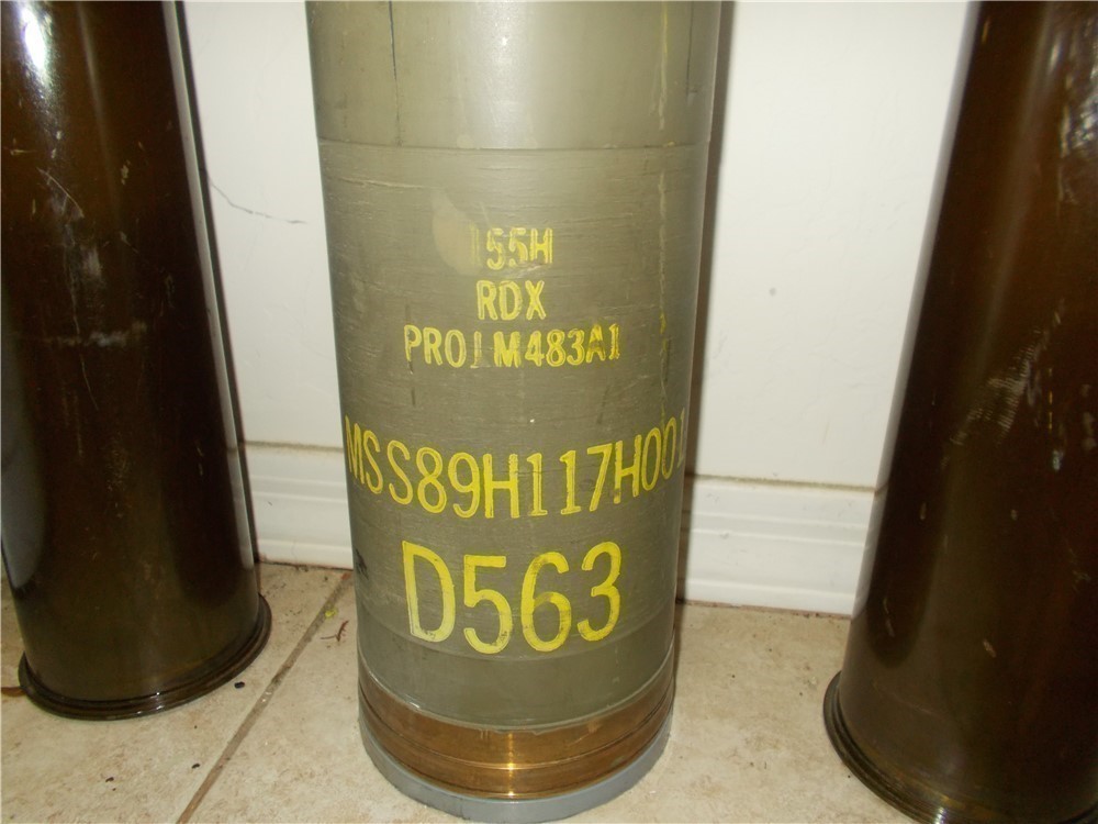 155mm Projectile-img-2