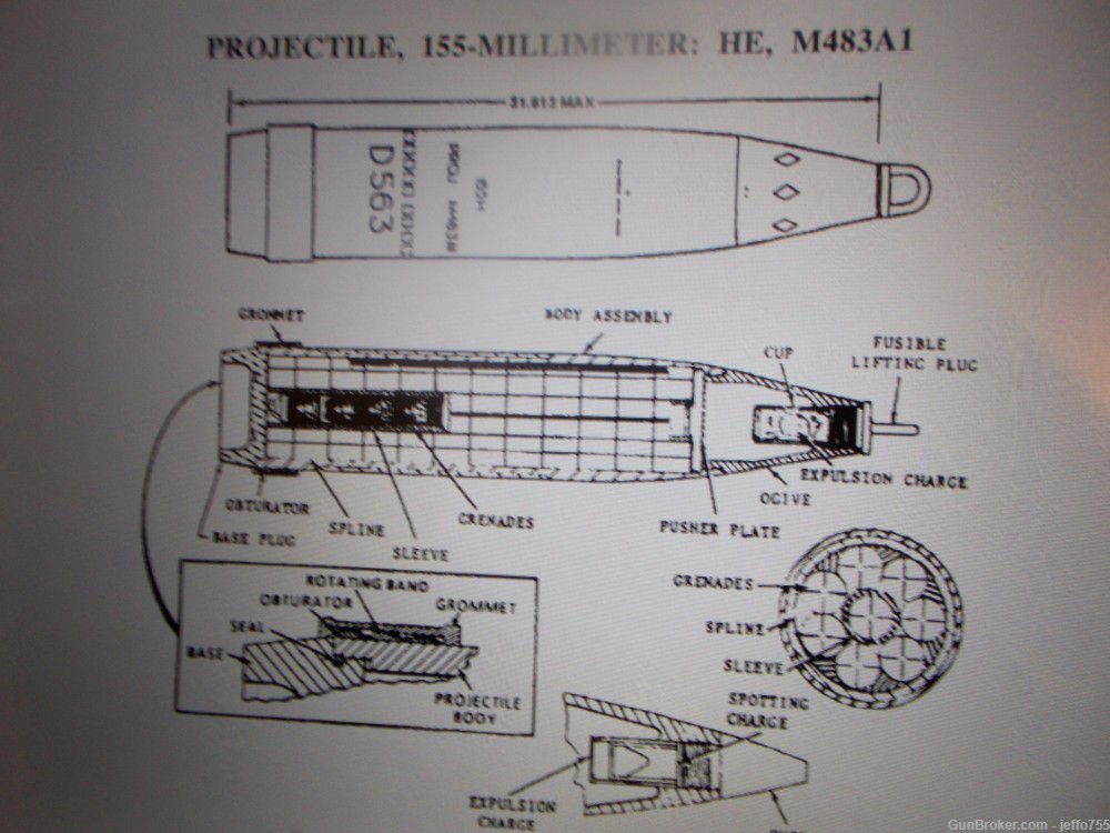 155mm Projectile-img-8