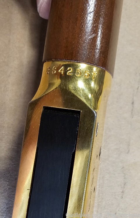 Winchester Model 94 Golden Spike Commemorative 30-30 Win 20" 1969 mfg-img-12