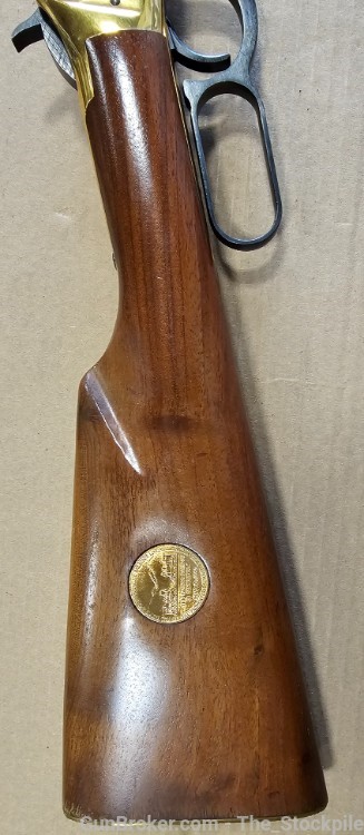 Winchester Model 94 Golden Spike Commemorative 30-30 Win 20" 1969 mfg-img-7