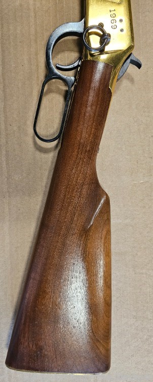 Winchester Model 94 Golden Spike Commemorative 30-30 Win 20" 1969 mfg-img-4