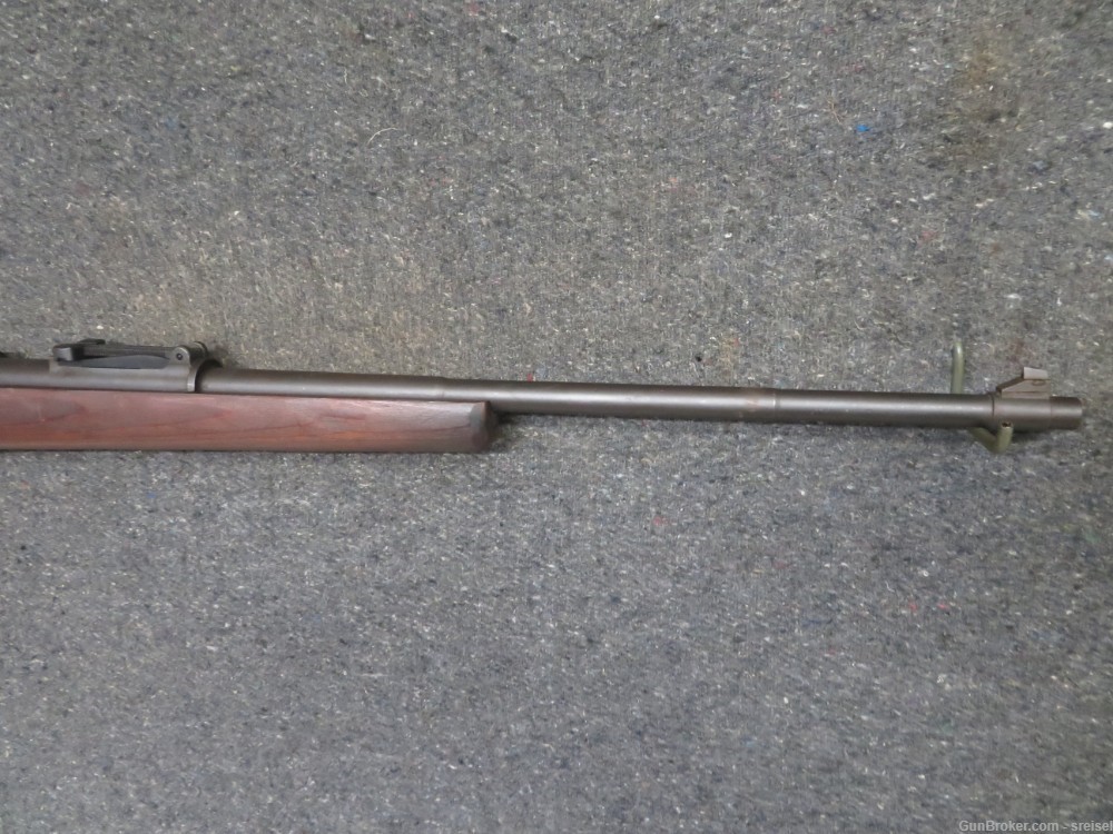 WWII GERMAN 98K MAUSER RIFLE- byf 42 -NO IMPORT MARK-img-3