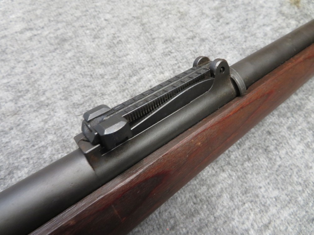 WWII GERMAN 98K MAUSER RIFLE- byf 42 -NO IMPORT MARK-img-17