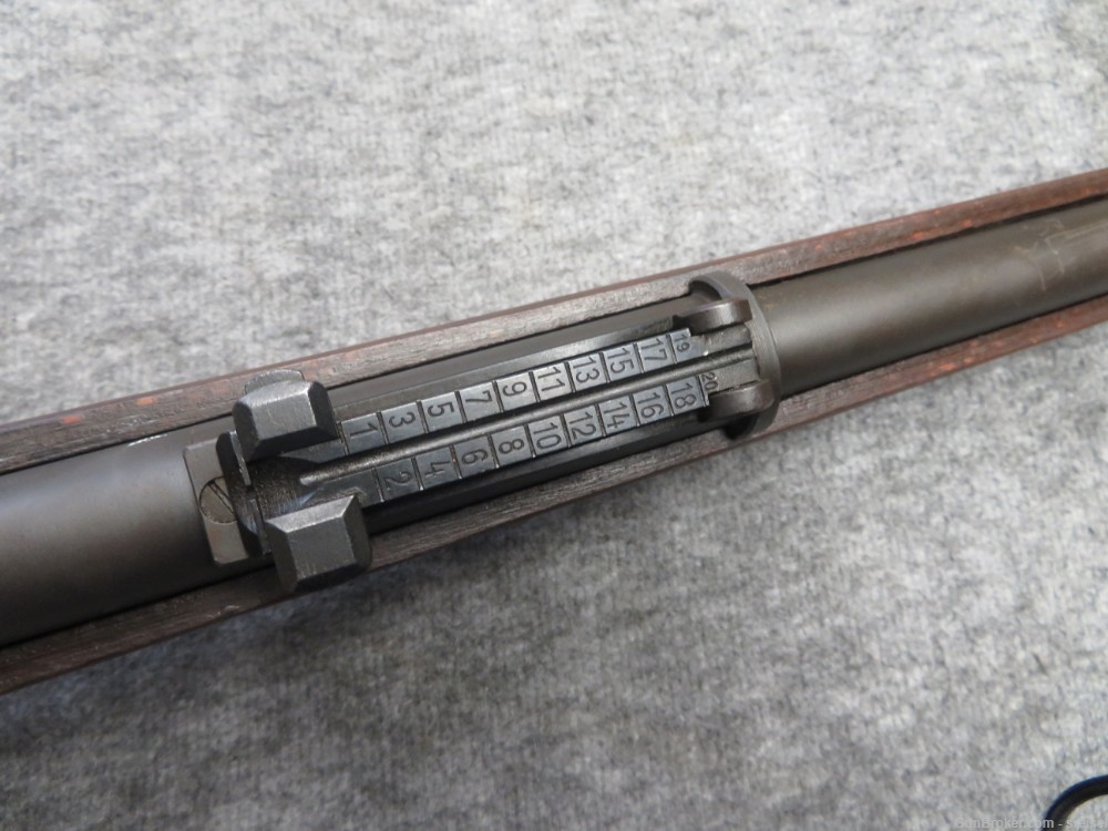 WWII GERMAN 98K MAUSER RIFLE- byf 42 -NO IMPORT MARK-img-18