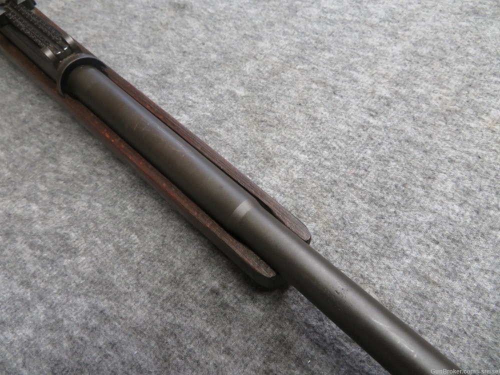 WWII GERMAN 98K MAUSER RIFLE- byf 42 -NO IMPORT MARK-img-20