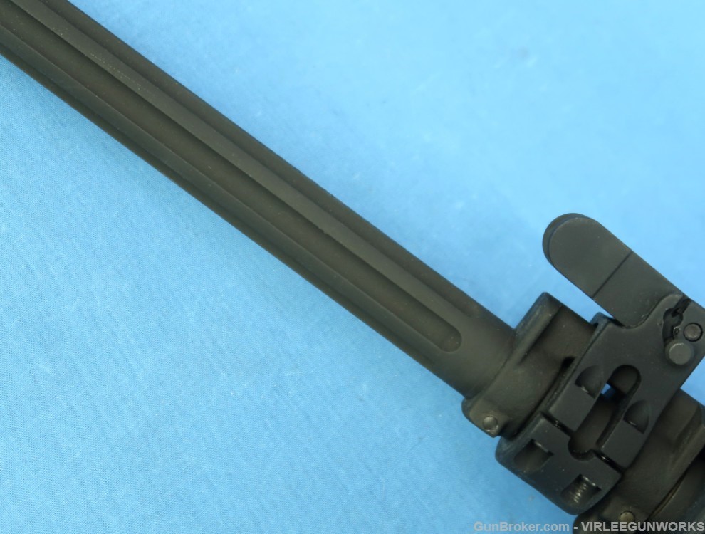 Bushmaster Firearms Inc. XM-15 E2S 5.56mm Nato Trijicon ACOG Optic -img-20