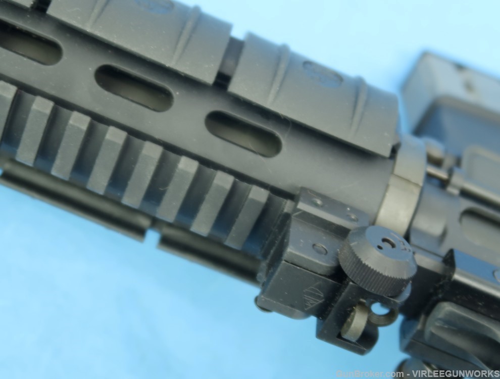 Bushmaster Firearms Inc. XM-15 E2S 5.56mm Nato Trijicon ACOG Optic -img-27