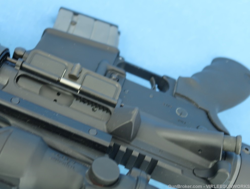 Bushmaster Firearms Inc. XM-15 E2S 5.56mm Nato Trijicon ACOG Optic -img-26