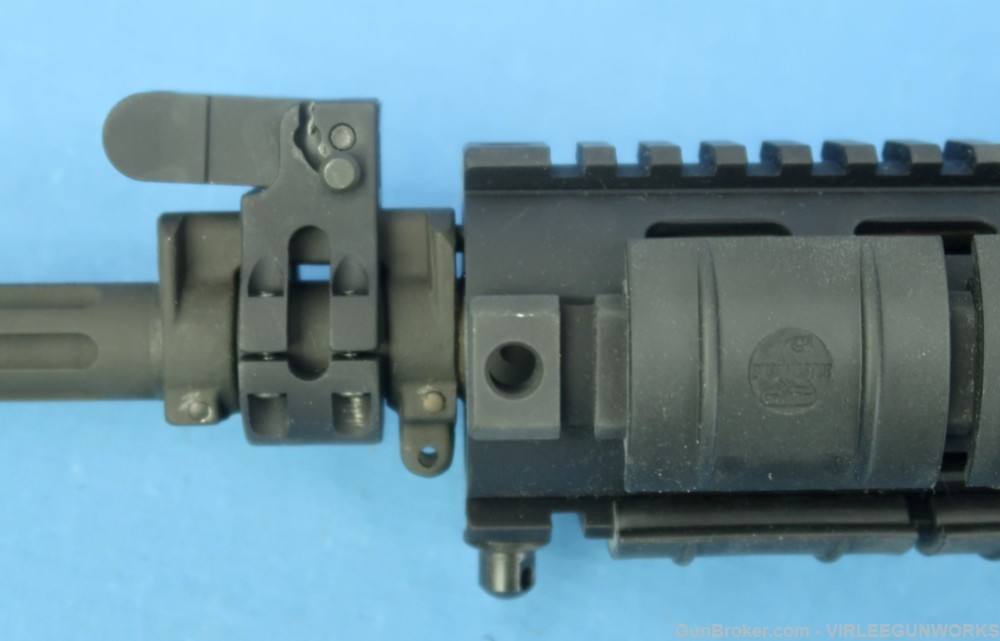 Bushmaster Firearms Inc. XM-15 E2S 5.56mm Nato Trijicon ACOG Optic -img-19