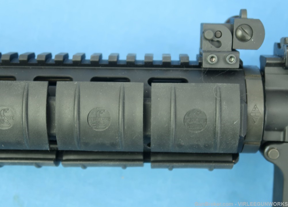 Bushmaster Firearms Inc. XM-15 E2S 5.56mm Nato Trijicon ACOG Optic -img-18