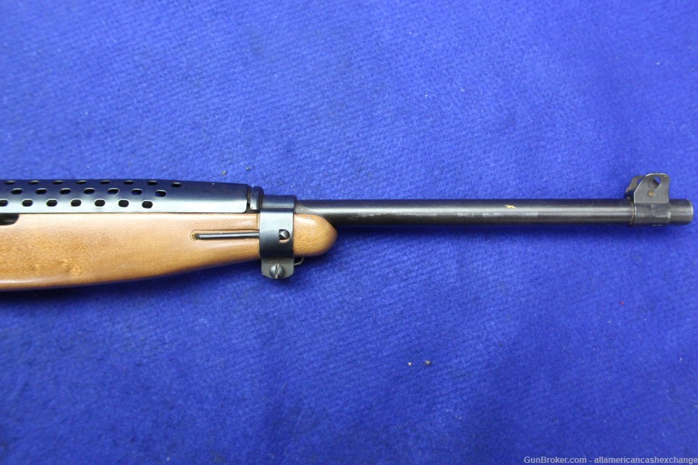 Iver Johnson Arms Model M1 Rifle 30 Cal-img-11