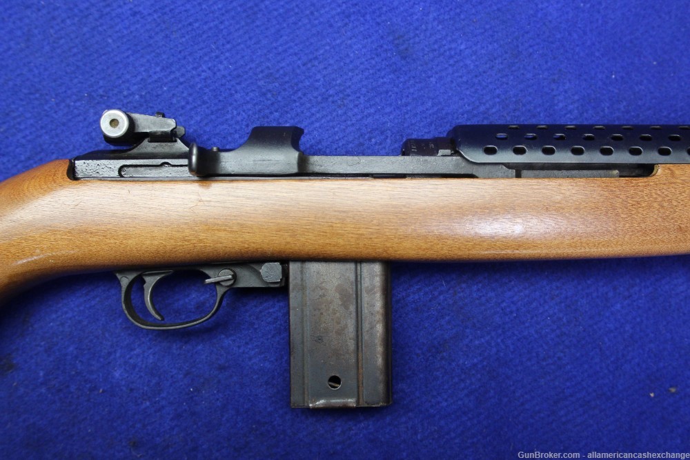 Iver Johnson Arms Model M1 Rifle 30 Cal-img-10