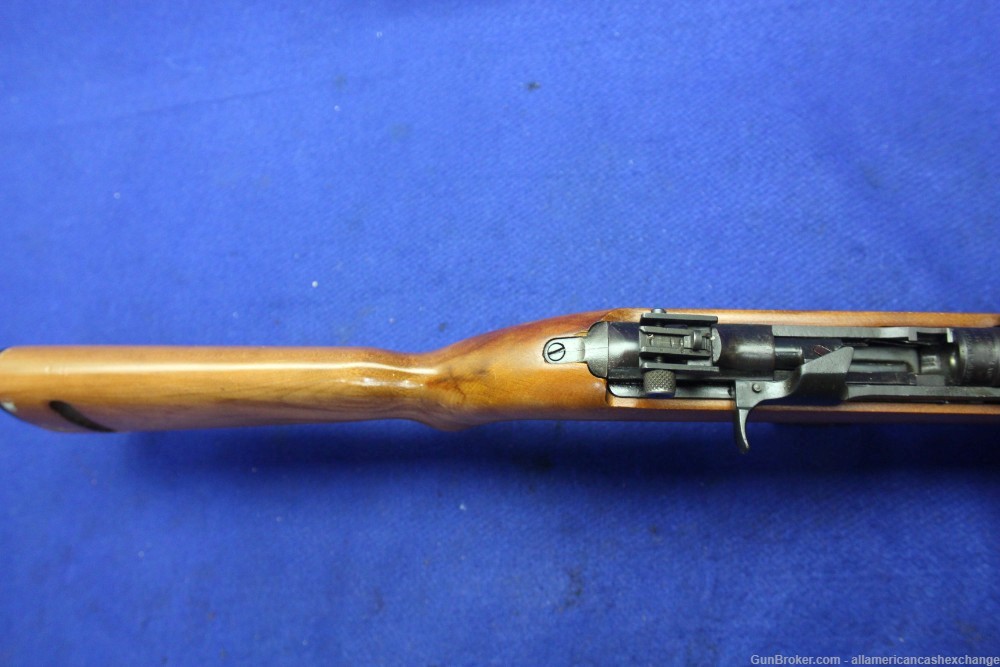 Iver Johnson Arms Model M1 Rifle 30 Cal-img-7