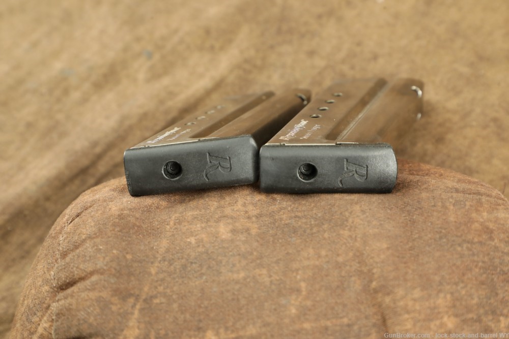 Remington R51 9mm Luger +P Semi-Auto 3.25” Compact Pistol  w/ Box-img-26