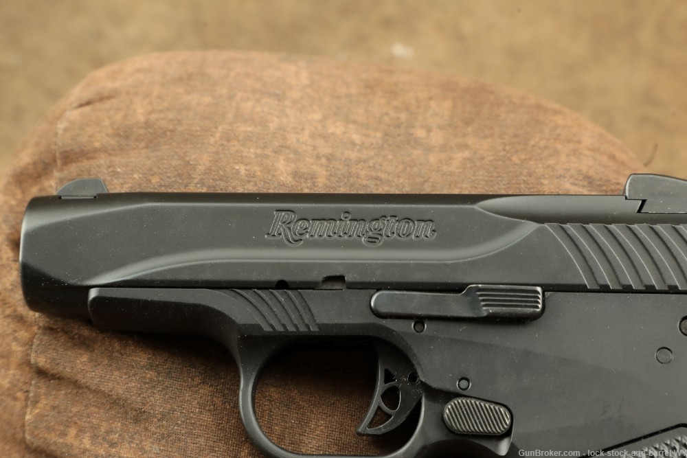 Remington R51 9mm Luger +P Semi-Auto 3.25” Compact Pistol  w/ Box-img-20