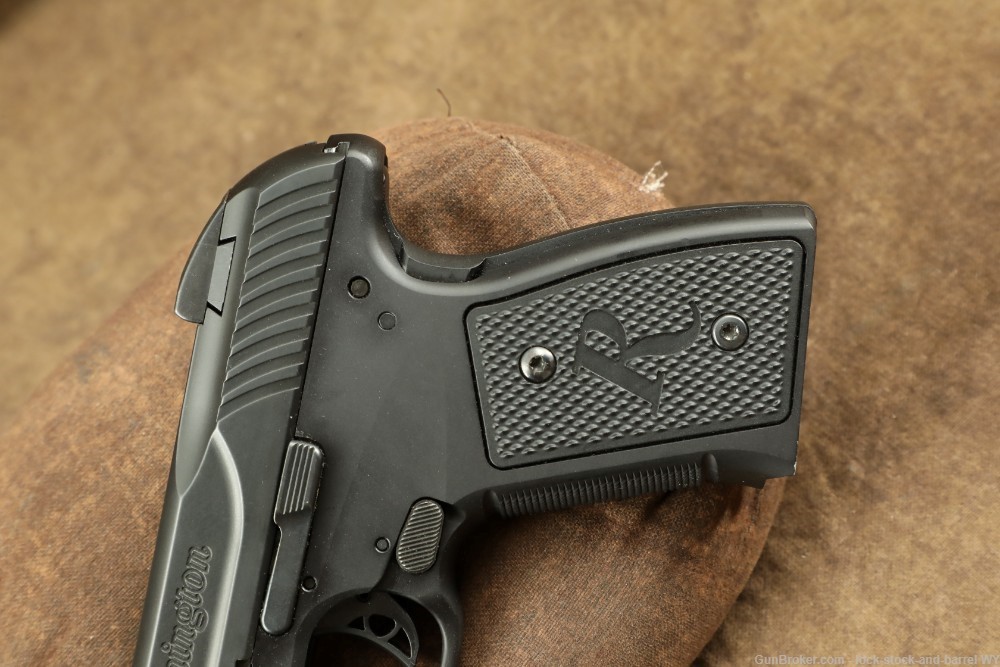 Remington R51 9mm Luger +P Semi-Auto 3.25” Compact Pistol  w/ Box-img-8