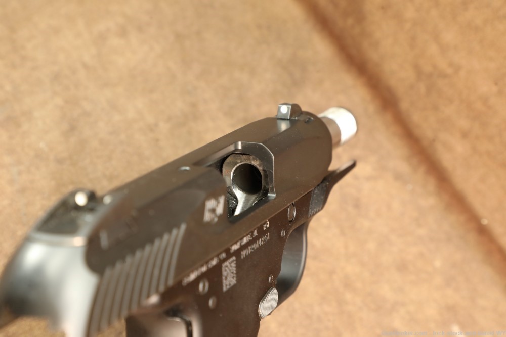 Remington R51 9mm Luger +P Semi-Auto 3.25” Compact Pistol  w/ Box-img-13