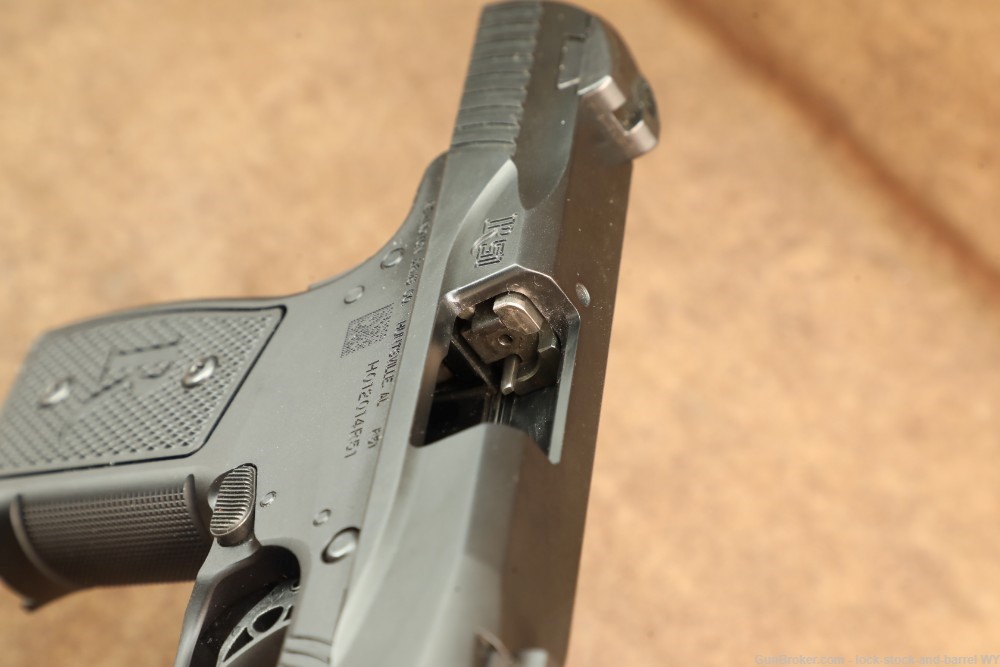 Remington R51 9mm Luger +P Semi-Auto 3.25” Compact Pistol  w/ Box-img-14