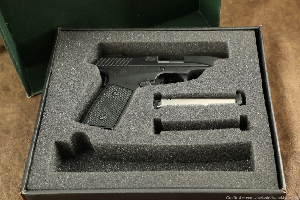 Remington R51 9mm Luger +P Semi-Auto 3.25” Compact Pistol  w/ Box-img-32