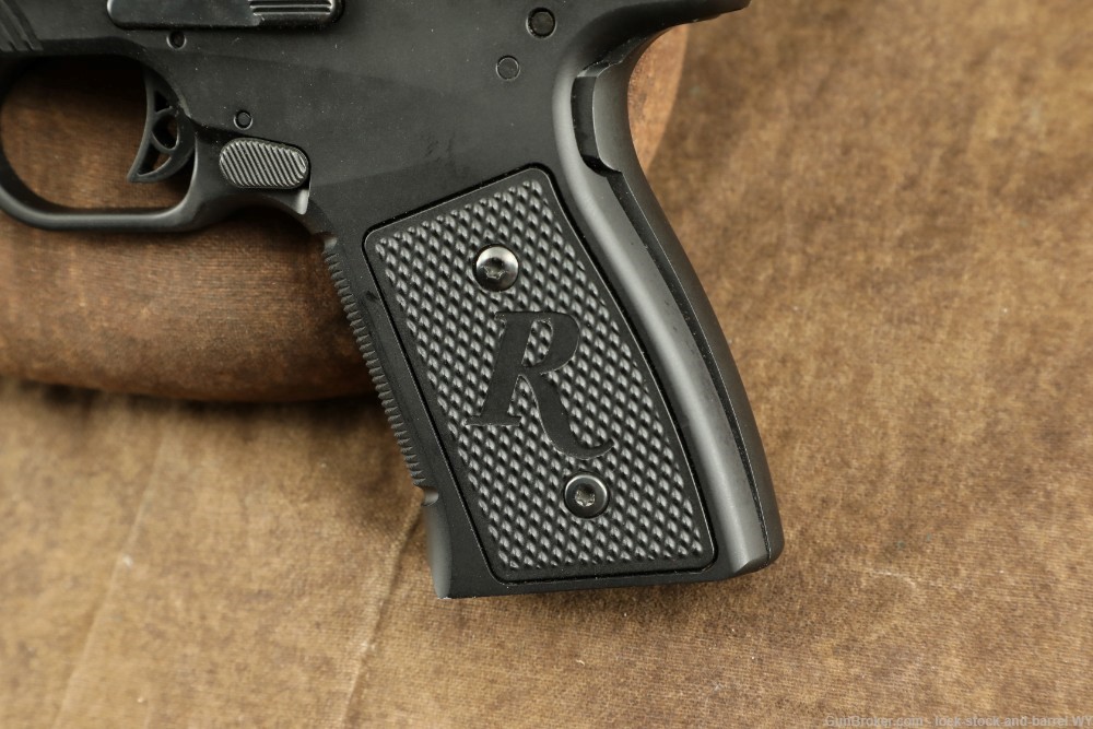 Remington R51 9mm Luger +P Semi-Auto 3.25” Compact Pistol  w/ Box-img-19