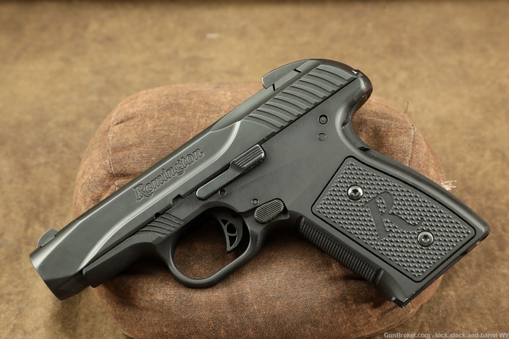 Remington R51 9mm Luger +P Semi-Auto 3.25” Compact Pistol  w/ Box-img-6