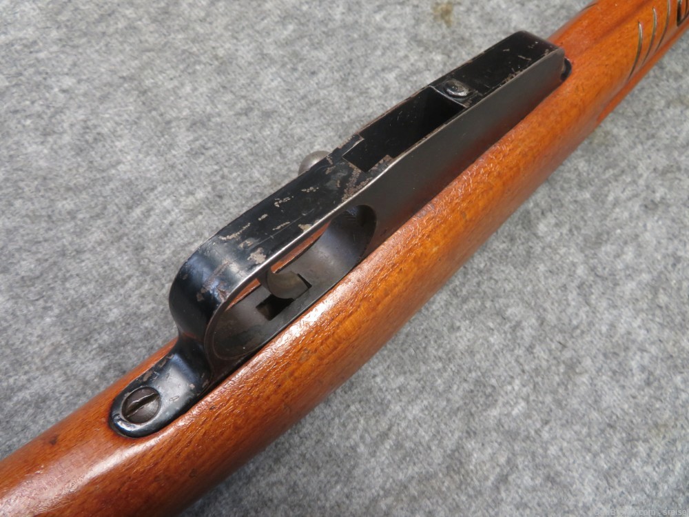 WWII ITALIAN CARCANO MODEL 38 SHORT RIFLE MADE BY TERNI IN 1939-MATCHING-img-18
