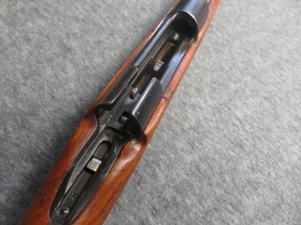 WWII ITALIAN CARCANO MODEL 38 SHORT RIFLE MADE BY TERNI IN 1939-MATCHING-img-15