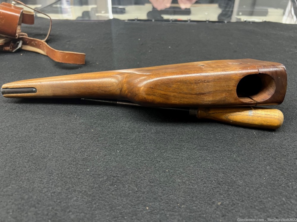 Mauser Model 712 Schnellfeuer Pistol 7.63 C96 Broomhandle-img-29