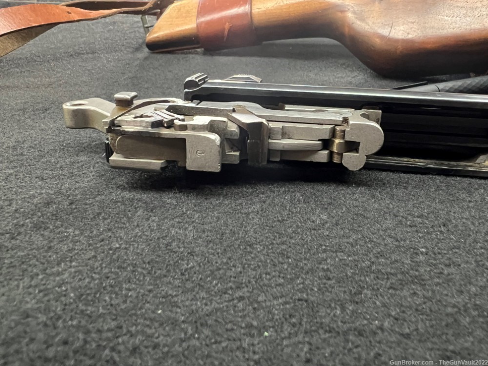 Mauser Model 712 Schnellfeuer Pistol 7.63 C96 Broomhandle-img-27