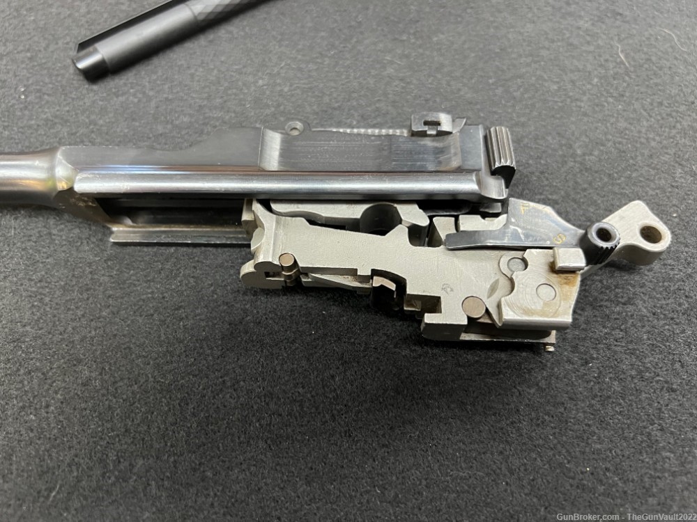 Mauser Model 712 Schnellfeuer Pistol 7.63 C96 Broomhandle-img-21