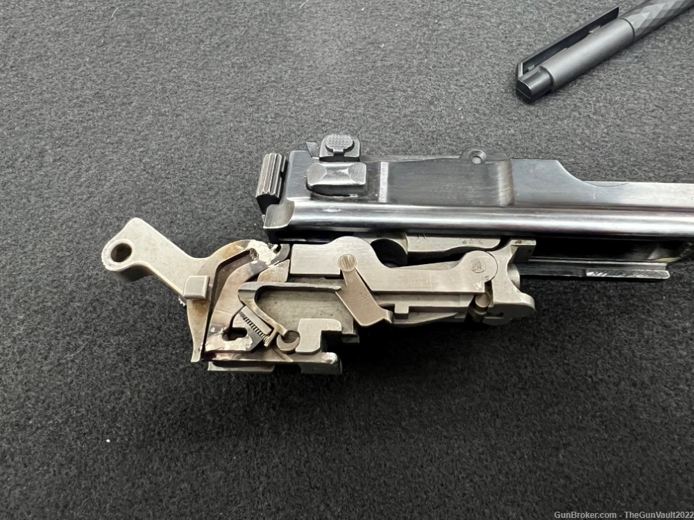 Mauser Model 712 Schnellfeuer Pistol 7.63 C96 Broomhandle-img-22
