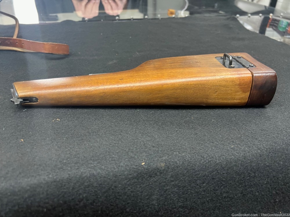 Mauser Model 712 Schnellfeuer Pistol 7.63 C96 Broomhandle-img-17