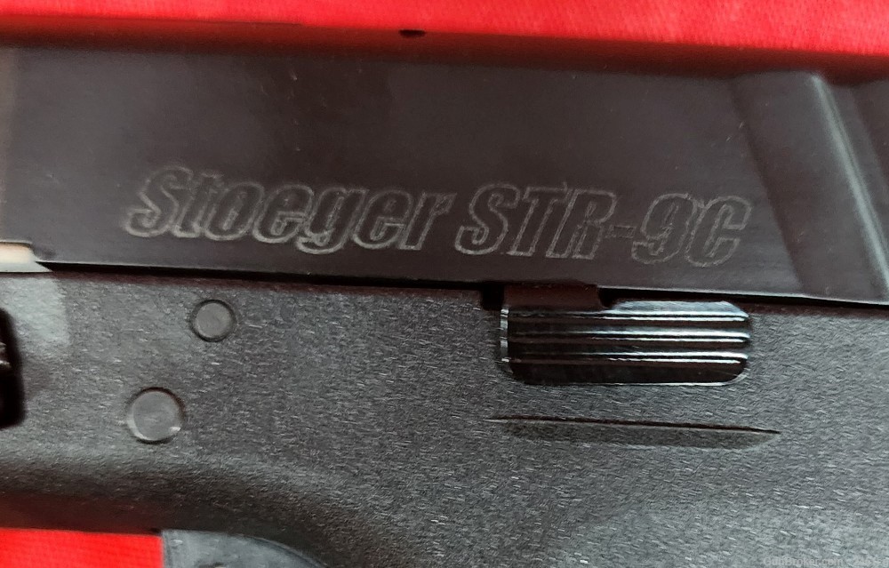 Stoeger STR-9C 9mm Semi-Automatic Pistol -img-5