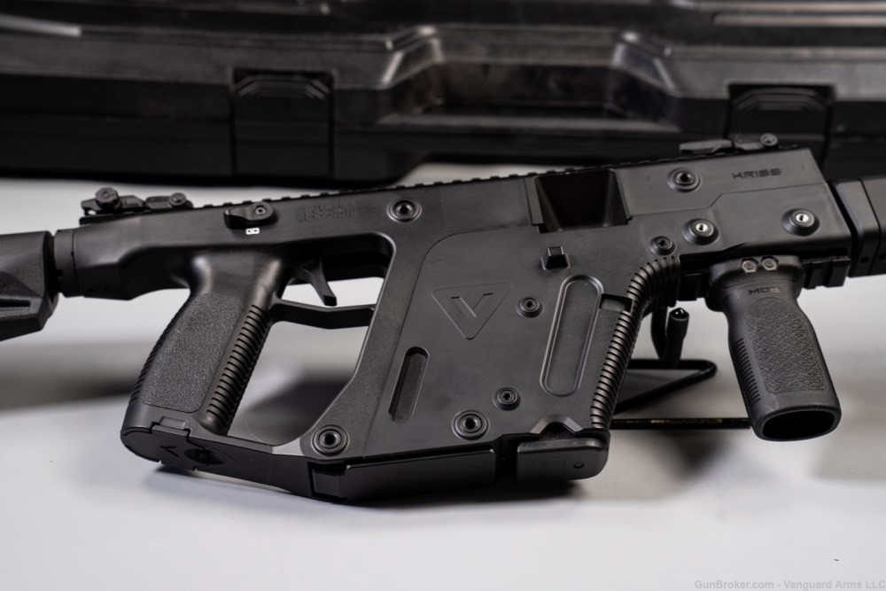 KRISS Vector 9mm Semi-Automatic Carbine! W/Factory Case! -img-10