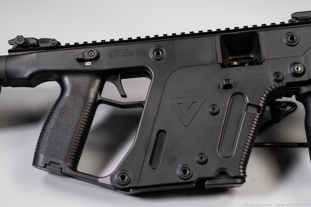 KRISS Vector 9mm Semi-Automatic Carbine! W/Factory Case! -img-9