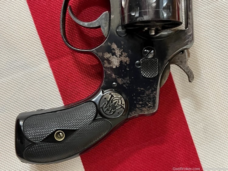 Smith & Wesson Model 32 CTG Long-img-2