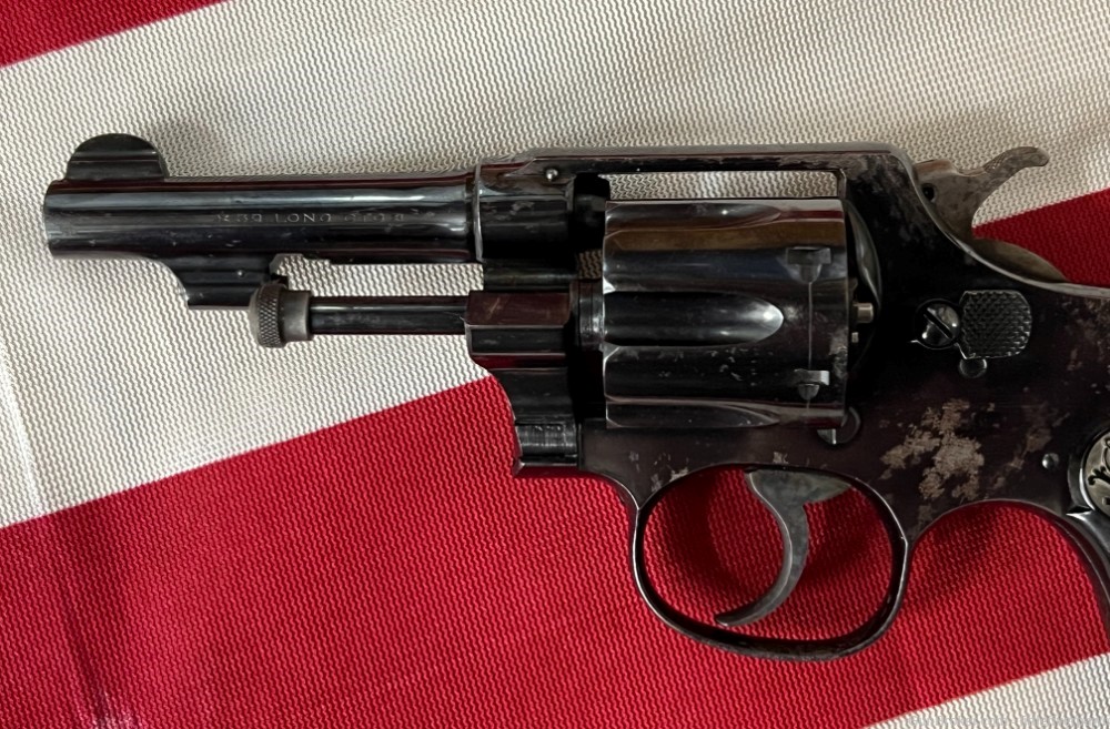 Smith & Wesson Model 32 CTG Long-img-1