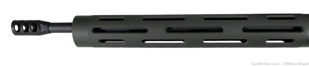 Custom Remington 700 .243 Win 25” Bbl w/ Scope-img-2