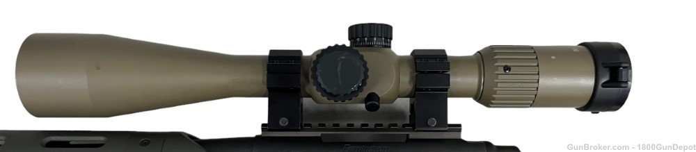 Custom Remington 700 .243 Win 25” Bbl w/ Scope-img-4