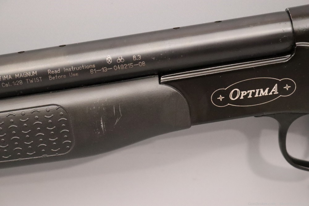 BPI CVA Optima Magnum .50CAL Black Powder Rifle - 26" In-Line-img-26