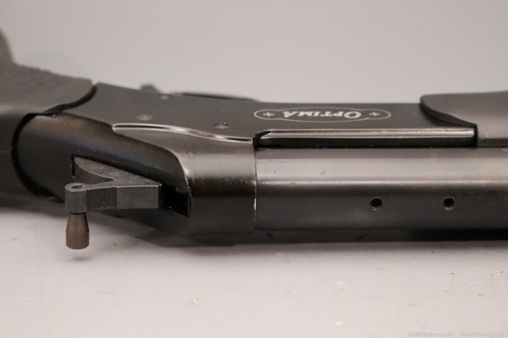 BPI CVA Optima Magnum .50CAL Black Powder Rifle - 26" In-Line-img-10