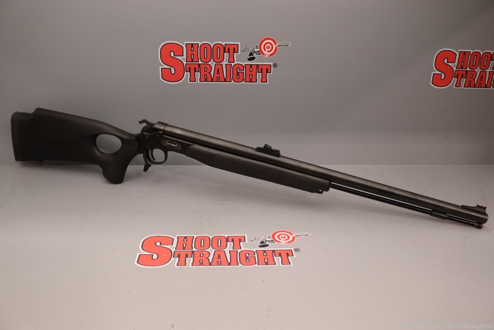BPI CVA Optima Magnum .50CAL Black Powder Rifle - 26" In-Line-img-0