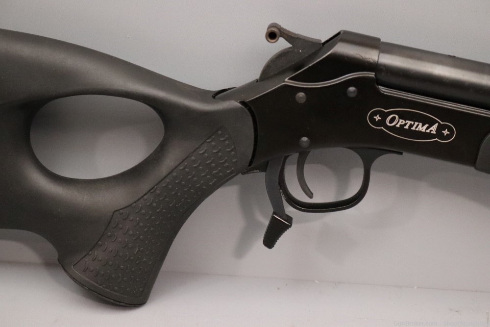 BPI CVA Optima Magnum .50CAL Black Powder Rifle - 26" In-Line-img-3